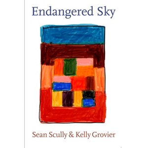 Sean Scully & Kelly Grovier: Endangered Sky - (Hardcover) - 1 of 1