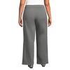 Lands' End Women's Starfish High Rise Wide Leg Pants - 2 of 4