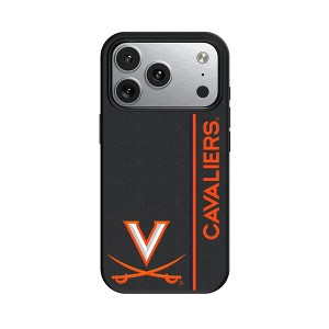 NCAA ACC Universities Sidebar MagSafe Compatible Cell Phone Case for Apple iPhone 17 Series - 1 of 4