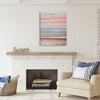 Stupell Industries Pastel Shore Sunset, 30" x 40" - 2 of 4