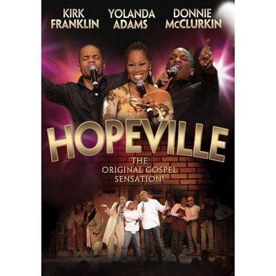 Hopeville (DVD)(2008)