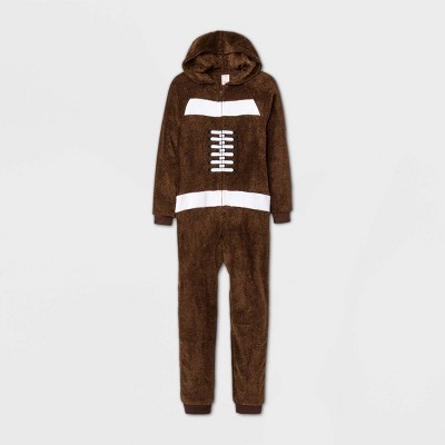 boys hooded pjs