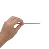 Unique Bargains Half-moon HD-001 Nail Files 5 Pcs - 3 of 4