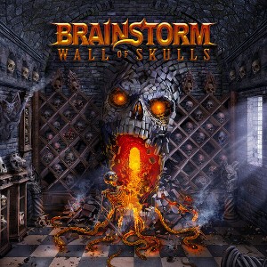 Brainstorm - Wall Of Skulls (CD+Blu-Ray) - 1 of 1