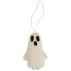 Park Designs Spooky Ghost Felt Ornament Set of 4 - 2 of 4