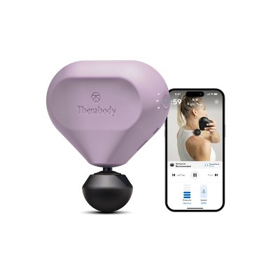 TheraGun - Brandclub - Theragun Mini Massage Gun - Twilight Pink