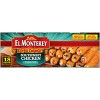 El Monterey Southwest Chicken Extra Crunchy Frozen Taquitos - 20.7oz/18ct - 3 of 4