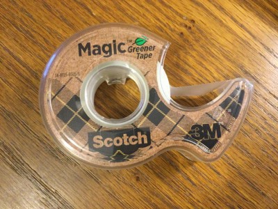 Scotch 6pk Magic Tape 3/4x800 : Target