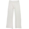 GUESS Womens Knit Casual Wide Leg Pants - 2 of 2