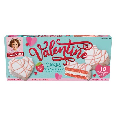 Target Bullseye Valentines Ceramic Decor Full Cake Strawberry Cake 10 2024 Slices