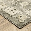 Oriental Weavers Florence 1002E Grey/ Beige Indoor Area Rug - 6'7" x 9'6" - 2 of 4