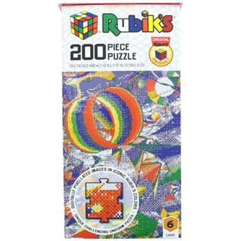 Rubik's Wild Wind 200 Piece Jigsaw Puzzle