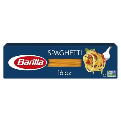 Barilla Spaghetti - 1lbs