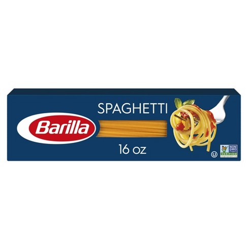Barilla Spaghetti - 1lbs - image 1 of 4
