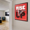 NFL Atlanta Falcons Slogan Series Wall Art: MDF Vertical Decorative Garland - 3 of 4