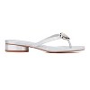 Olivia Miller Women's Love Buzz Flat Sandal - 2 of 4
