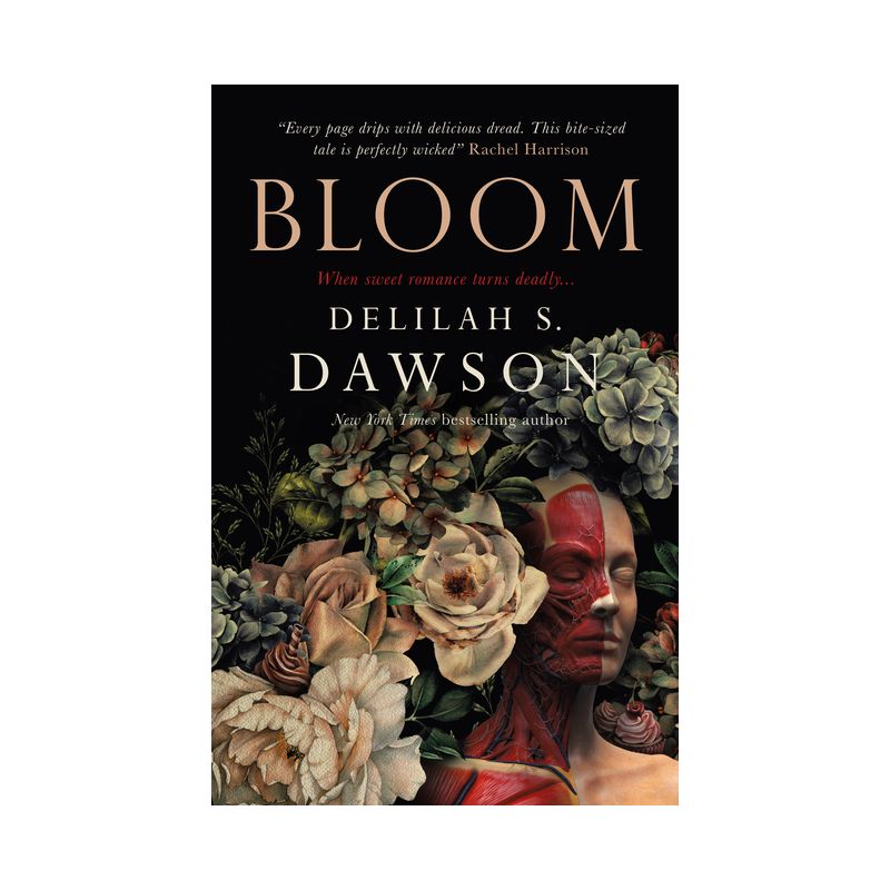 Bloom - by  Delilah S Dawson (Hardcover), 1 of 2