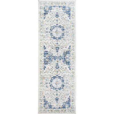 Verona Vintage Persian Style Area Rug - nuLOOM