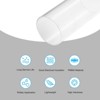 Unique Bargains Lamp Lantern Water Cooling System Acrylic Rigid Round Tubes 6" - 3 of 4
