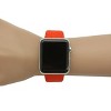 Olivia pratt printed silicone apple watch band - 4 of 4