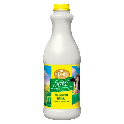 Kemps 1% Milk - 1qt