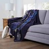 Marvel Black Panther Shuri Silk Touch Throw Blanket 50x60 Inches - 2 of 4