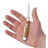 Case XX WR Medium Stockman Pocket Knife - Smooth Antique Bone - 4 of 4