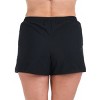 Maxine of Hollywood Women's Standard 3" Woven Swim Boardshorts - 2 of 2