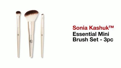Brush And Bag Set - 5pc - More Than Magic™ : Target