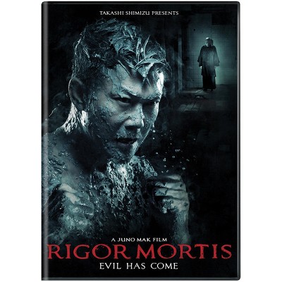Rigor Mortis (DVD)(2013)