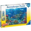 Ravensburger Underwater Discovery XXL Jigsaw Puzzle - 200pc - 2 of 3