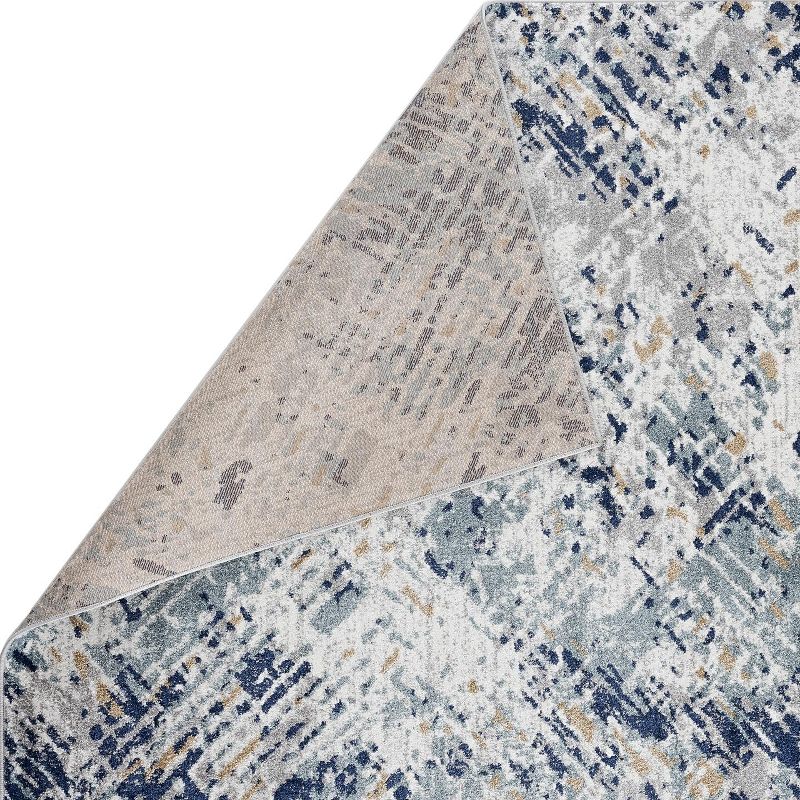 Luxe Weavers Hampstead Abstract Area Rug Geometric Carpet, 5 of 9