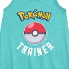 - Pokémon - Pokémon Trainer Graphic Sleeveless Aline Dress - 2 of 3