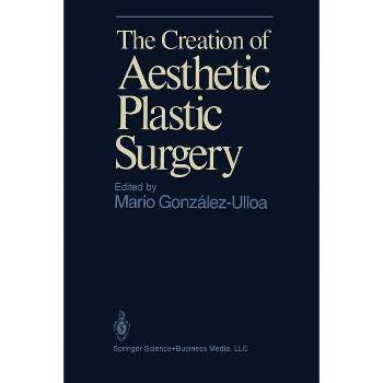 The Creation of Aesthetic Plastic Surgery - by  M Gonzales-Ulloa (Hardcover)