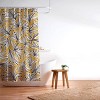 Deny Designs Alisa Galitsyna Lily Flower Pattern Shower Curtain - 3 of 4