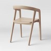 Lana Curved Back Dining Chair - Project 62™ - image 4 of 4