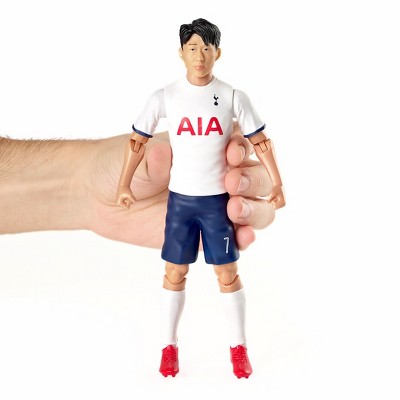 Tottenham Hotspur Son Heung-Min 8" Collectible Soccer Action Figure