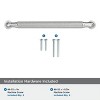 Amerock Collet Pull for Cabinets, Drawers, and Furniture - 4 of 4