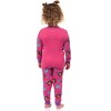 Gabby's Dollhouse Bubbly World Toddler Girls' Tight Fit 2-Piece Pajama Set - 2 of 4