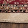 Lyndhurst Sarouk LNH331 Power Loomed Indoor Rugs - Safavieh - 3 of 4