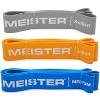 Meister X Band 41"x2" Comfort Resistance Flat 3 Band Set - 2 of 4