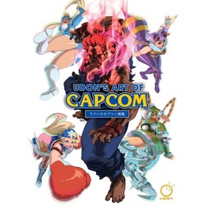 Udon's Art of Capcom 1 - Hardcover Edition - 1 of 1