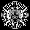 Men's Transformers Optimus Prime Rock Badge T-Shirt - 2 of 4