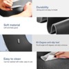 Gruper Thick Yoga Mat Non Slip, Large Size 72" L x 32" W x 0.6" TH, Premium Exercise & Fitness Mat with Carrying Strap and Bag, Workout Mats for Home - 2 of 4