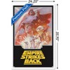 Trends International Star Wars: The Empire Strikes Back - Group One Sheet Framed Wall Poster Prints - 3 of 4