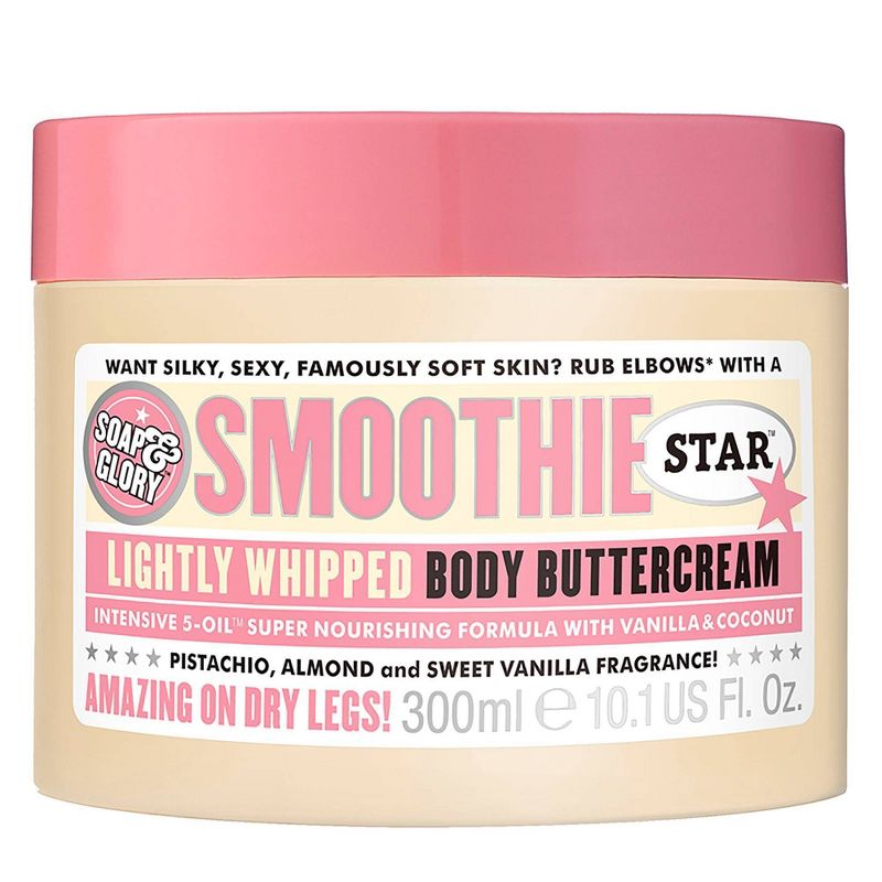 Soap &#38; Glory Smoothie Star Body Butter - 10.1 fl oz, 3 of 13