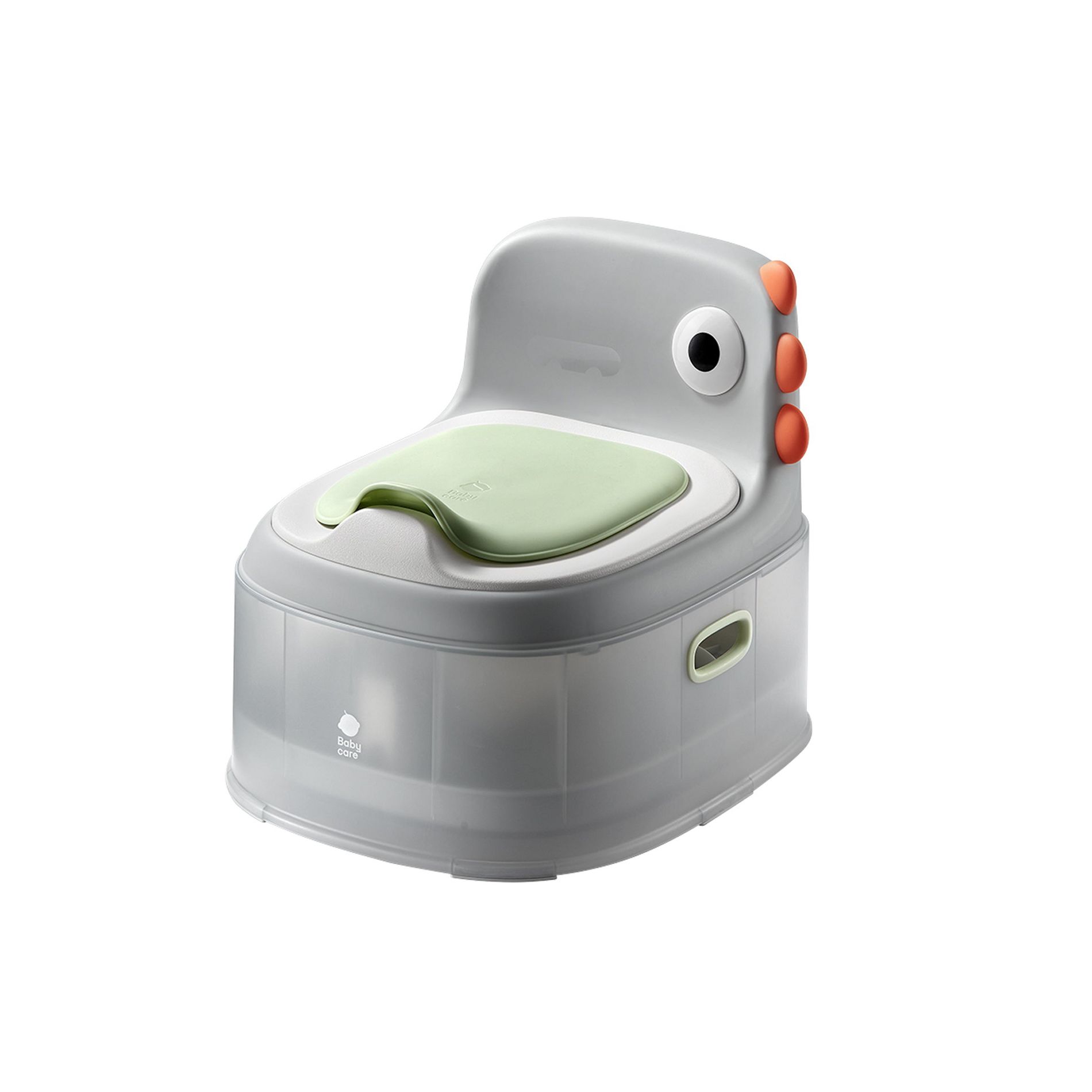 Bc Babycare Potty Chair with Toilet Seat and Footrest, 6M-6Yrs