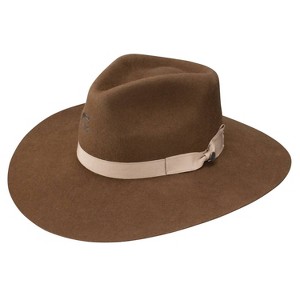 Women's Wo's Highway Felt Hat - Charlie 1 Horse - 1 of 2