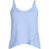 Lands' End Women's Tulip Hem Tankini Top - 3 of 4