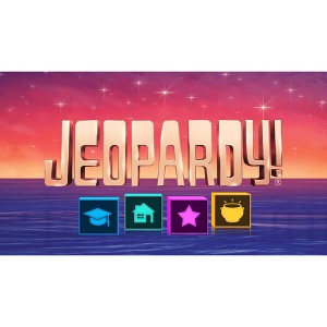 Jeopardy! - Nintendo Switch (Digital) - 1 of 4